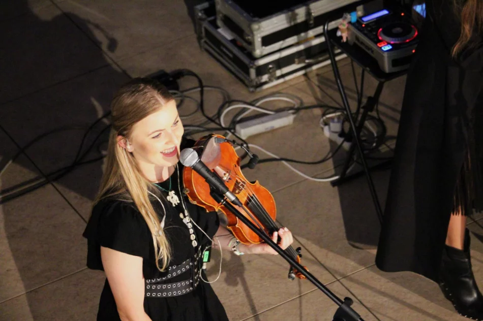 Koncert zespołu Megitza na “Tarasie Kultury” - zdjęcie 3
