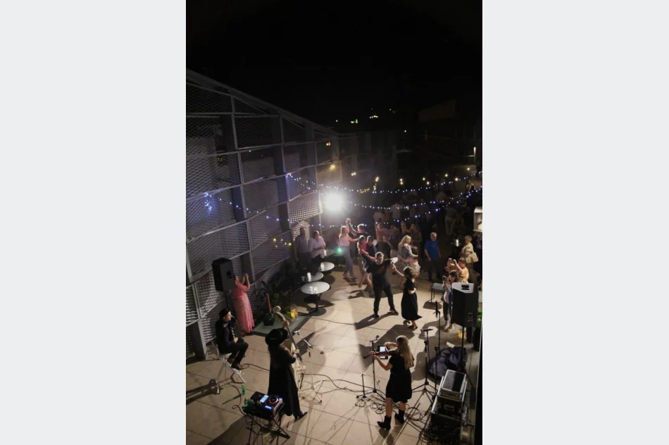 Koncert zespołu Megitza na “Tarasie Kultury” - zdjęcie 4