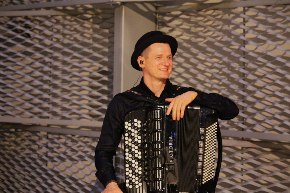 Koncert zespołu Megitza na “Tarasie Kultury” - zdjęcie 8