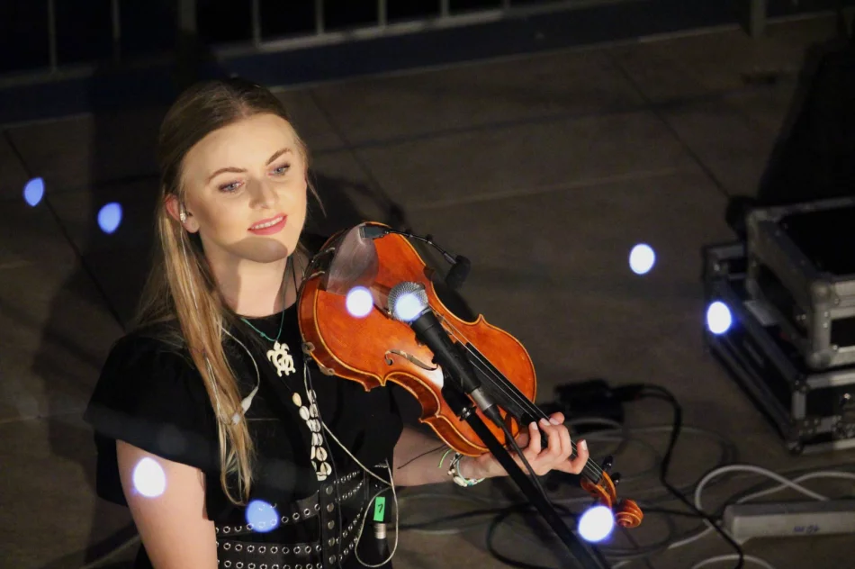 Koncert zespołu Megitza na “Tarasie Kultury” - zdjęcie 12