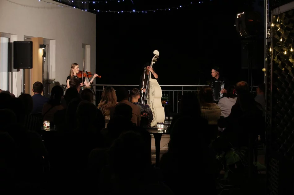 Koncert zespołu Megitza na “Tarasie Kultury” - zdjęcie 13