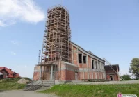 Okradziona plebania i budowa kościoła - zdjęcie główne