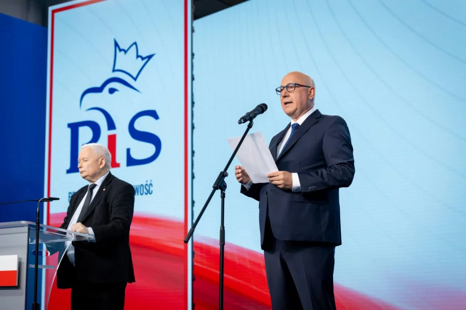 J. Kaczyński o “torturach” wobec księdza z Laskowej. “To akt bandytyzmu” - zdjęcie 4