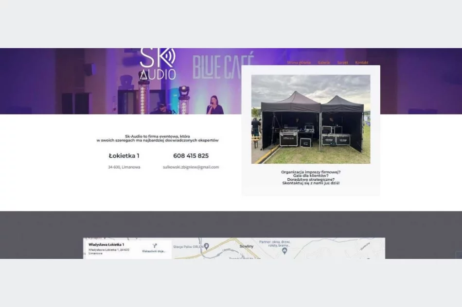 Serwis komputerów. Strony internetowe na platformie wordpress oraz monitoring - zdjęcie 4