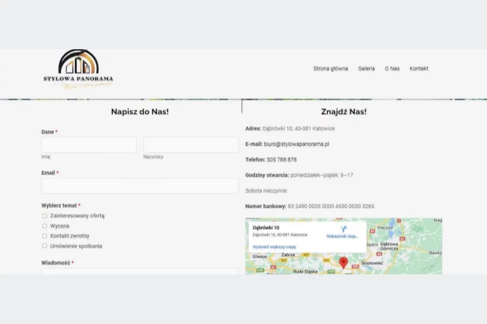 Serwis komputerów. Strony internetowe na platformie wordpress oraz monitoring - zdjęcie 6