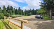 ​Nowy parking leśny dla turystów odwiedzających Mogielicę - zdjęcie 2