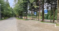 ​Nowy parking leśny dla turystów odwiedzających Mogielicę - zdjęcie 5