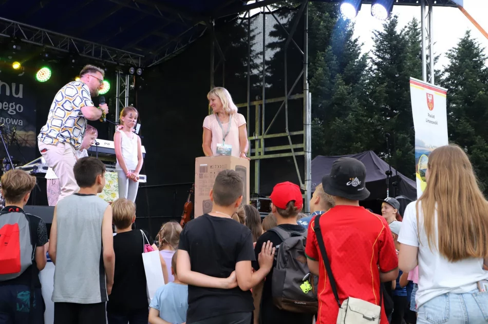 Letni sezon turystyczny otwarty imprezą (ZDJĘCIA) - zdjęcie 5
