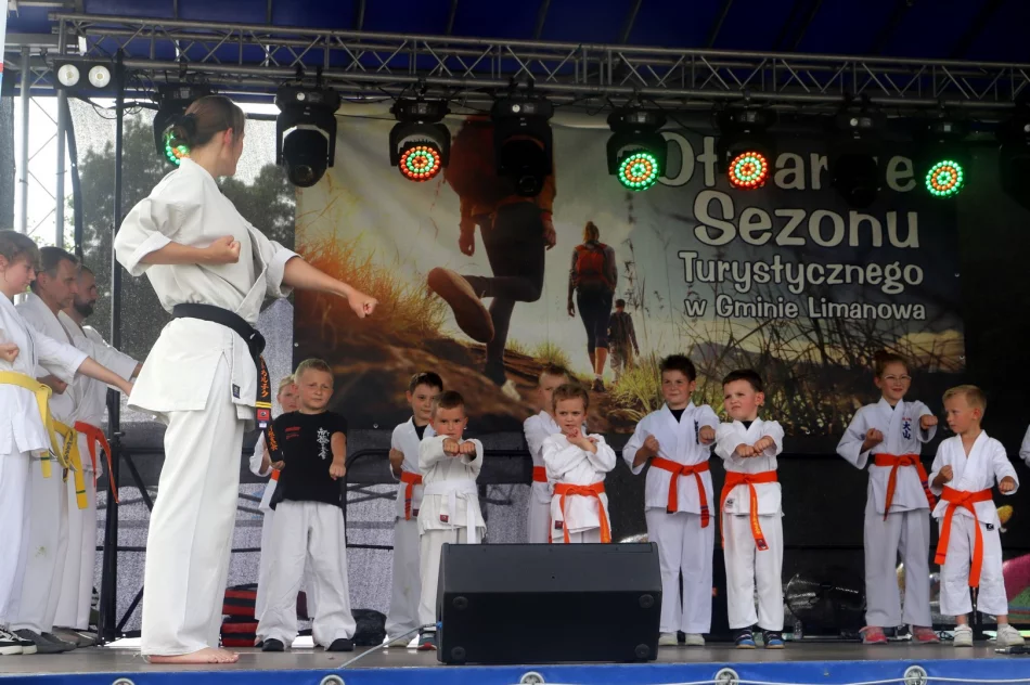 Letni sezon turystyczny otwarty imprezą (ZDJĘCIA) - zdjęcie 15
