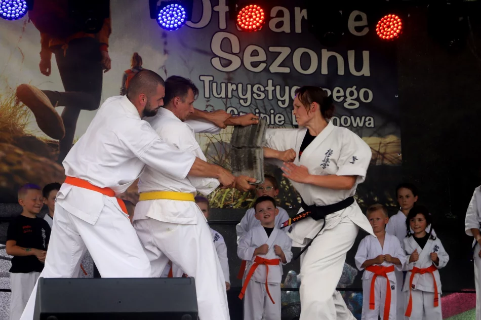 Letni sezon turystyczny otwarty imprezą (ZDJĘCIA) - zdjęcie 20