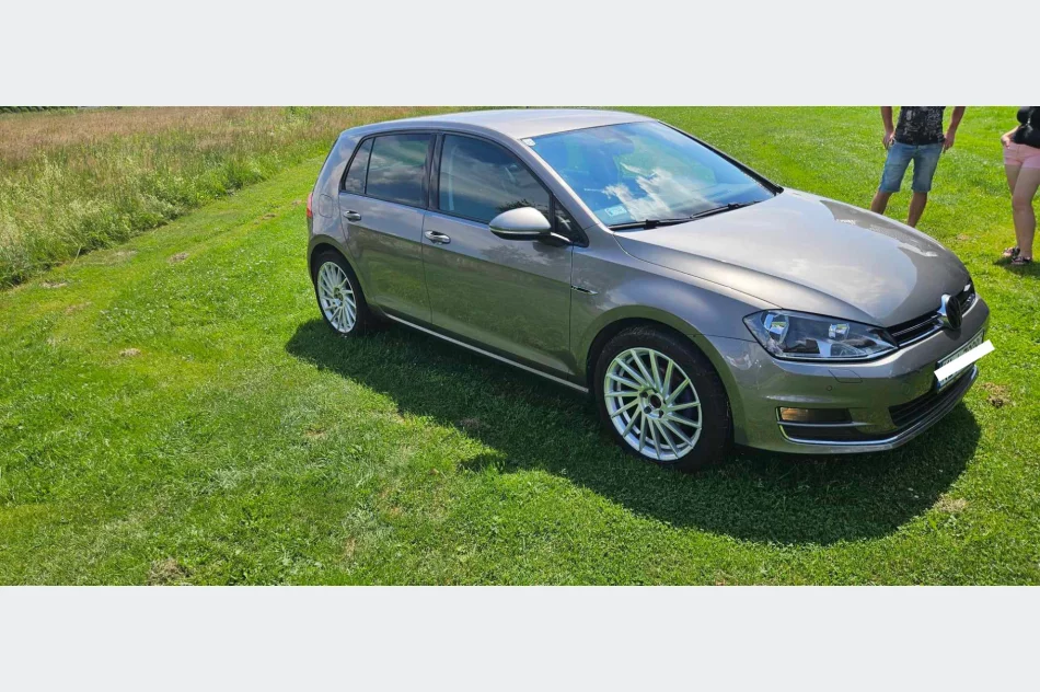 Golf VII - zdjęcie 1