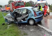 Trzy osoby w szpitalu w tym małe dziecko - zdjęcie główne