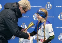Wiktoria Kocoń w Akademii Młodych Orłów - zdjęcie główne