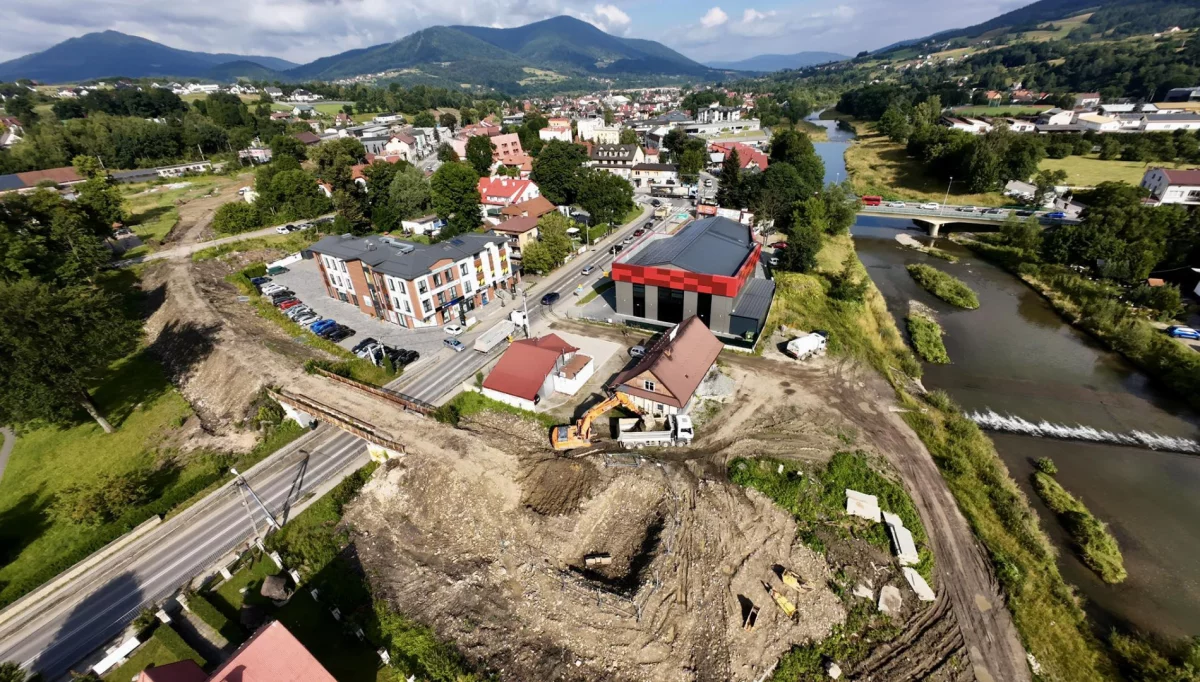 Od dziś utrudnienia - rozpoczyna się rozbiórka wiaduktu