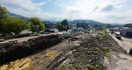 Od dziś utrudnienia - rozpoczyna się rozbiórka wiaduktu - zdjęcie 5