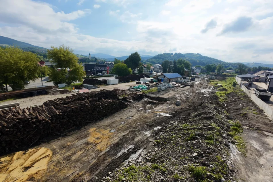 Od dziś utrudnienia - rozpoczyna się rozbiórka wiaduktu - zdjęcie 5