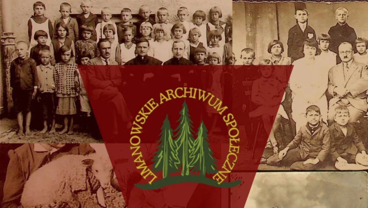 ​Otwarcie projektu "Limanowskie Archiwum Społeczne" 