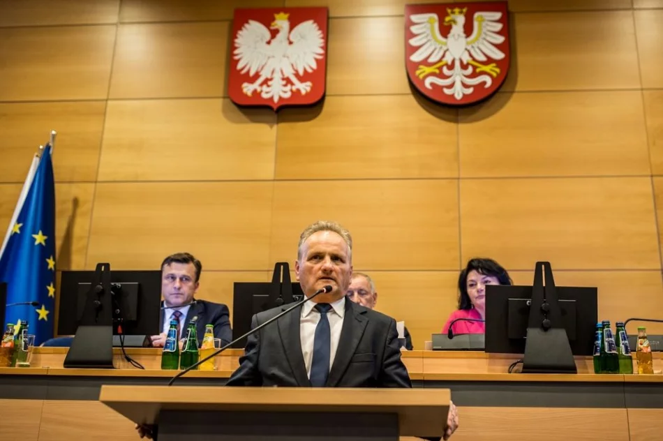 Wyborów nie będzie. Małopolska ma marszałka - zdjęcie 2