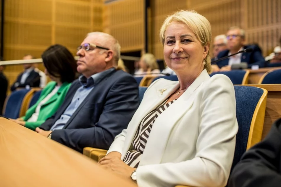 Wyborów nie będzie. Małopolska ma marszałka - zdjęcie 4