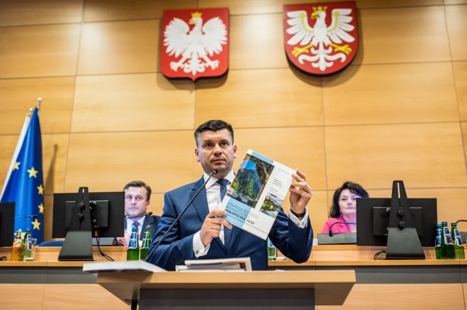 Wyborów nie będzie. Małopolska ma marszałka - zdjęcie 5