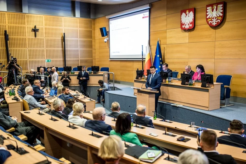 Wyborów nie będzie. Małopolska ma marszałka - zdjęcie 6