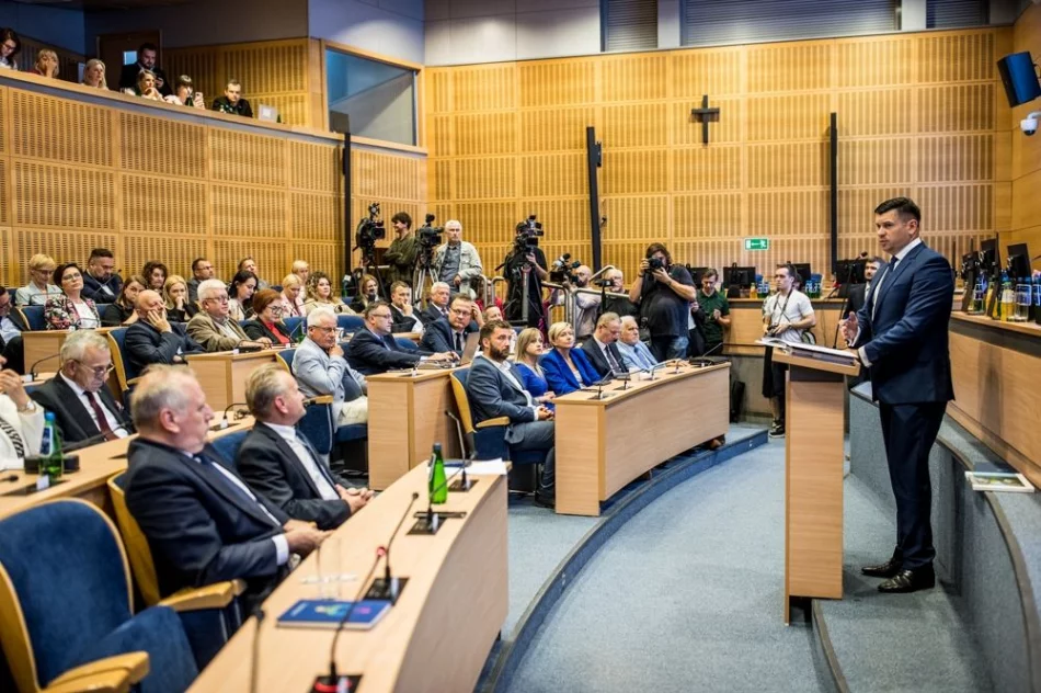 Wyborów nie będzie. Małopolska ma marszałka - zdjęcie 7