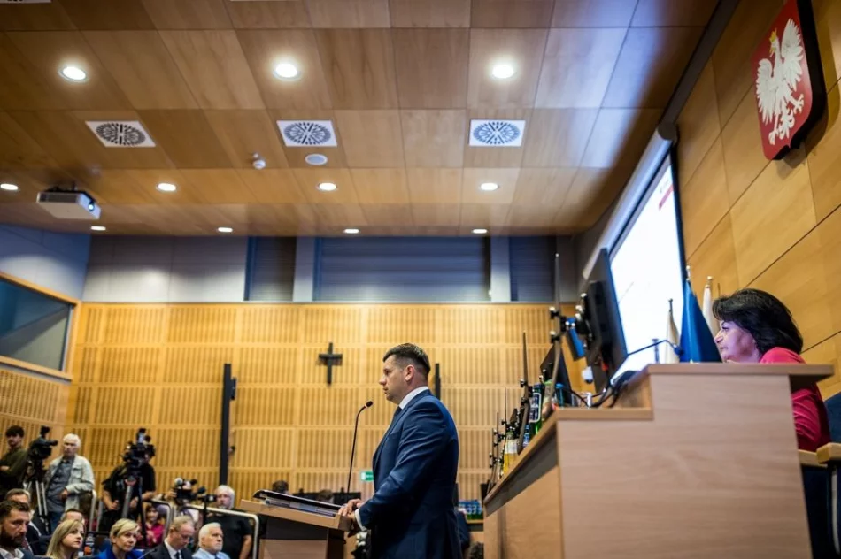 Wyborów nie będzie. Małopolska ma marszałka - zdjęcie 8