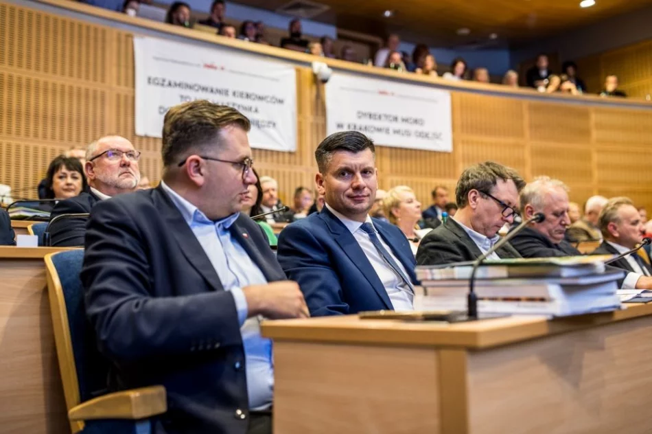 Wyborów nie będzie. Małopolska ma marszałka - zdjęcie 11