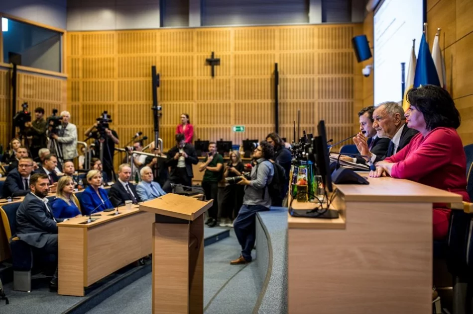 Wyborów nie będzie. Małopolska ma marszałka - zdjęcie 13