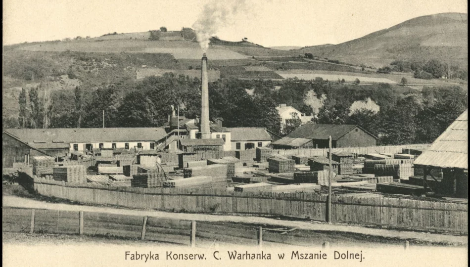 Historia ważnej dla miasta fabryki  - zdjęcie 1