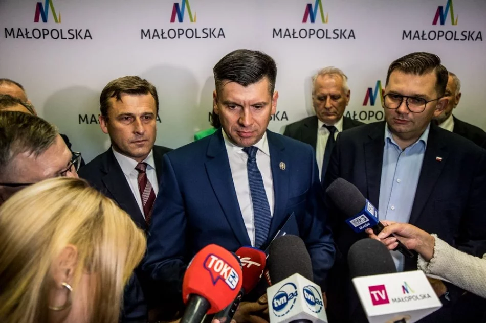 Wyborów nie będzie. Małopolska ma marszałka - zdjęcie 15