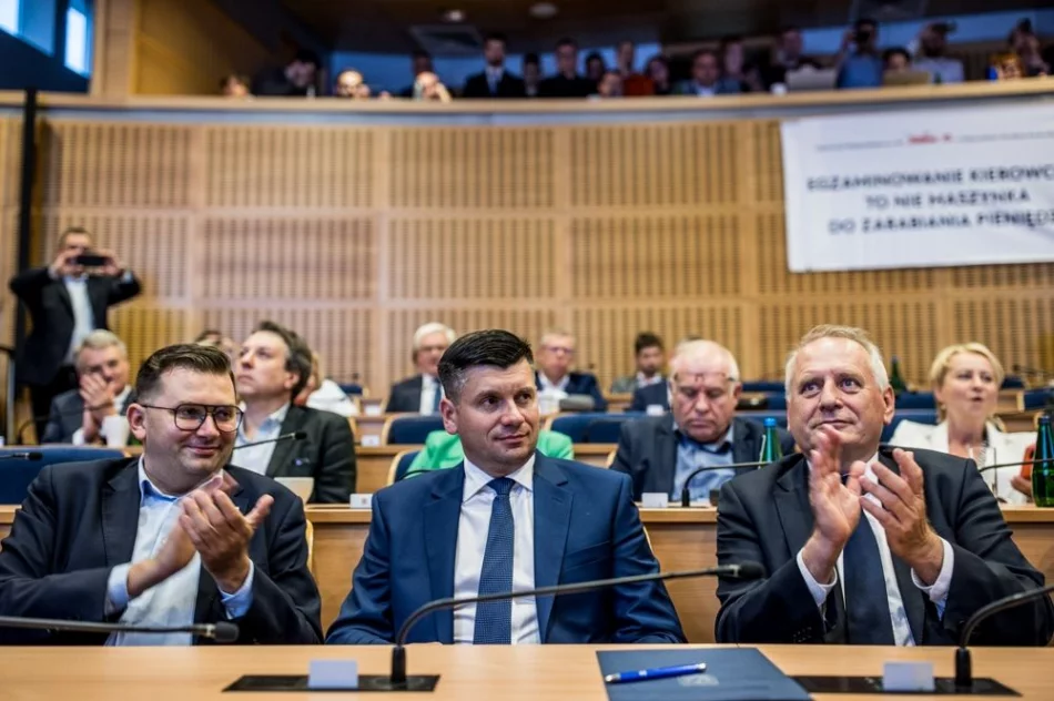 Wyborów nie będzie. Małopolska ma marszałka - zdjęcie 16