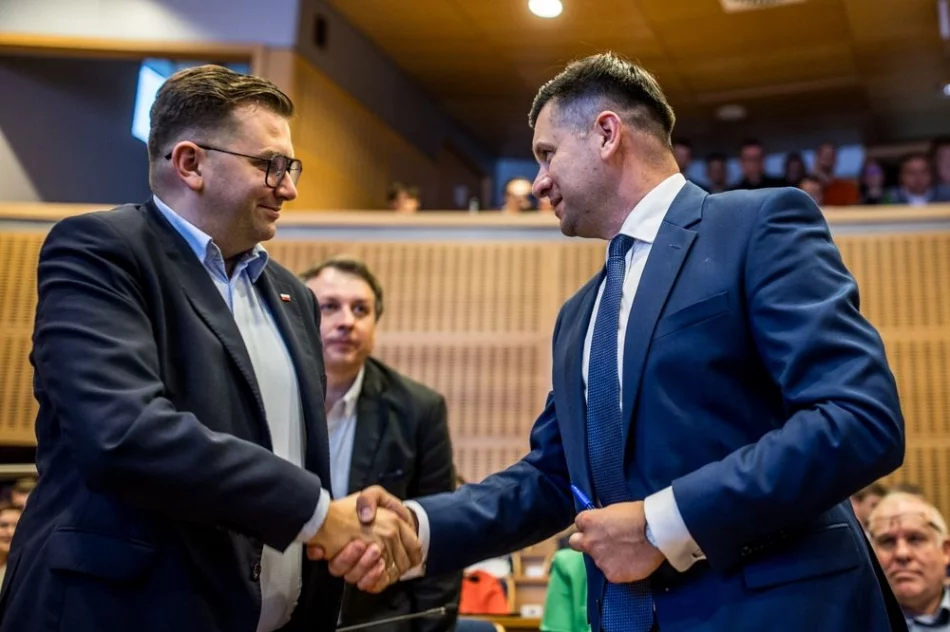 Wyborów nie będzie. Małopolska ma marszałka - zdjęcie 17