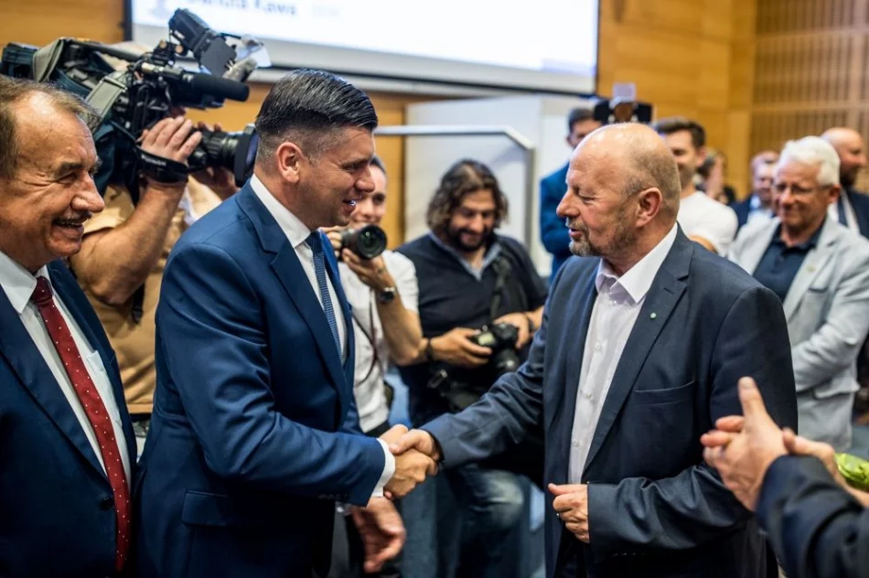 Wyborów nie będzie. Małopolska ma marszałka - zdjęcie 19