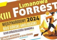 Limanowa Forrest: niedziela z rywalizacją sportową - zdjęcie główne