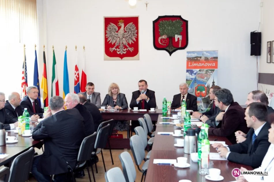 Rozmowy z ministrem o śmieciach i kanalizacji - zdjęcie 3