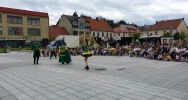 Rozpoczął się 37. ULICA Festival. Zobacz spektakl międzynarodowej grupy na rynku - zdjęcie 2