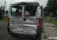 Zderzenie 5 samochodów-winny kierowca tira - zdjęcie główne