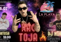 Niezapomniana impreza: Wac Toja i DJ Miras - zdjęcie główne