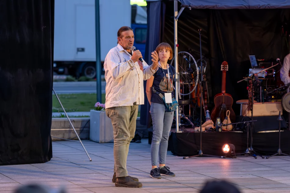 Antagon theaterAKTion – „Ashes” - zdjęcie 5