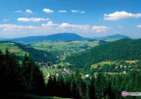 Ćwilin opanowany przez turystów - zdjęcie główne