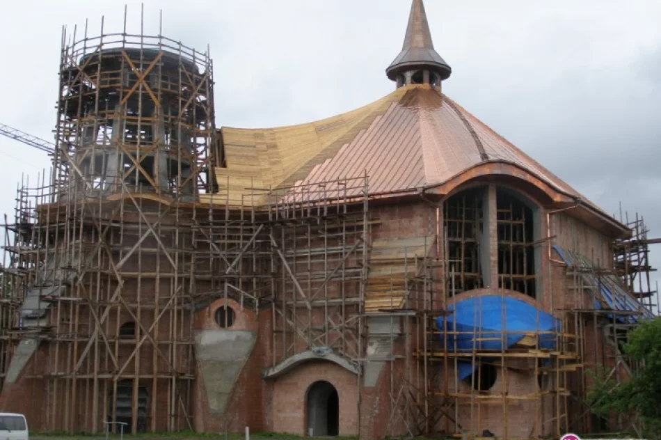 Motocykliści na rzecz budowy kościoła - zdjęcie 2