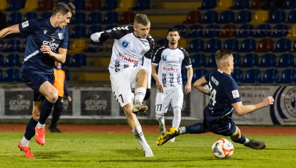 Wielkie zamieszanie wokół trenera Sandecji Nowy Sącz - zdjęcie 1