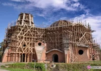 Parada motocyklowa z proboszczem na czele - zdjęcie główne