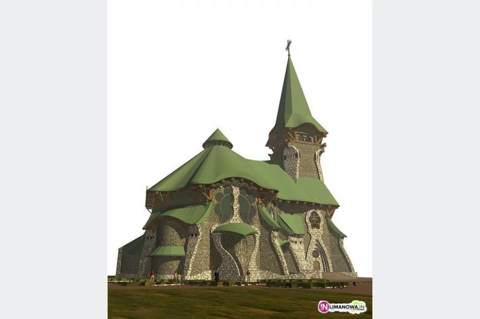 Parada motocyklowa z proboszczem na czele - zdjęcie 2