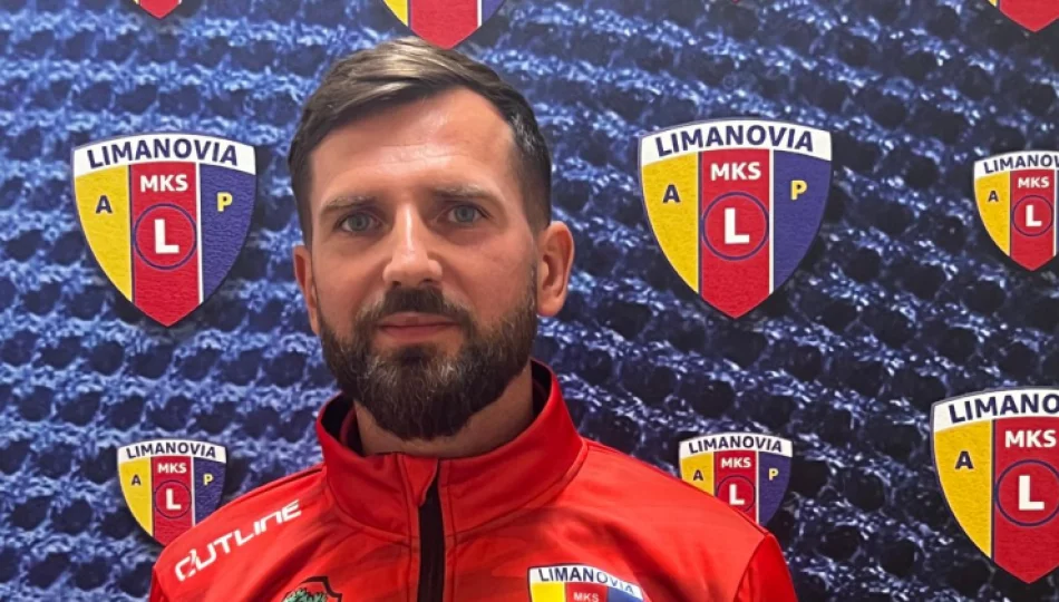 Limanovia wraca do treningów. Kamil Kruczek o swoich celach pracy z seniorami. - zdjęcie 1