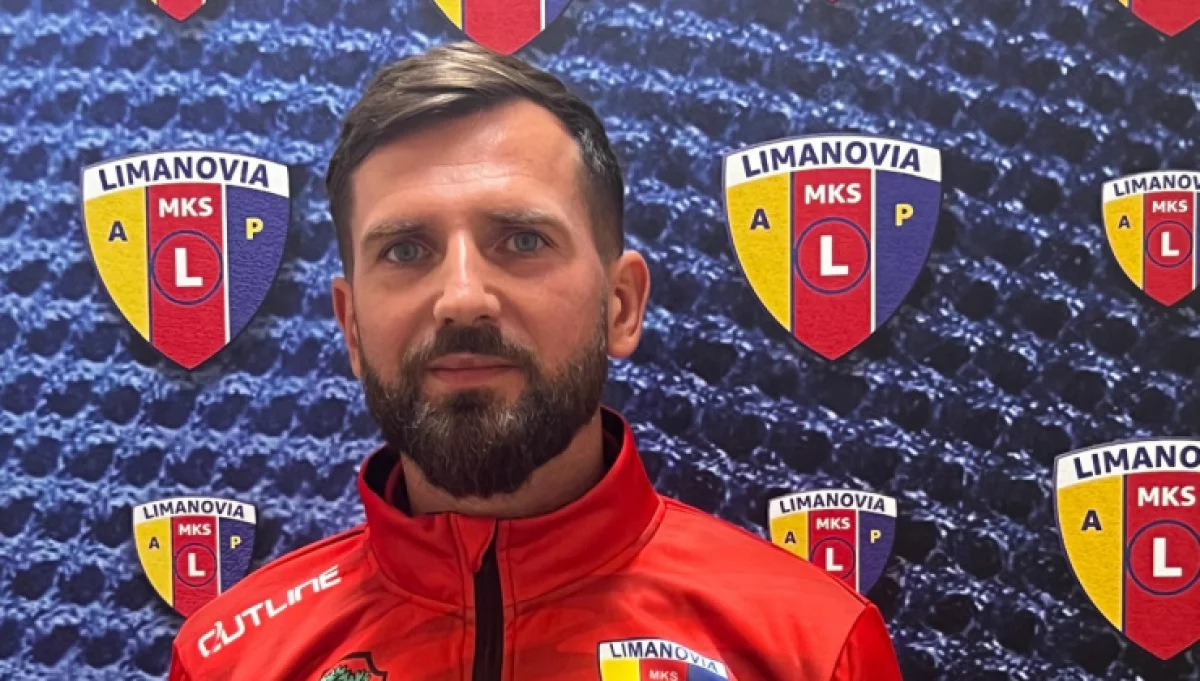 Limanovia wraca do treningów. Kamil Kruczek o swoich celach pracy z seniorami.