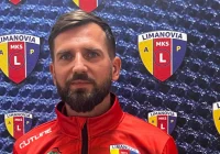 Limanovia wraca do treningów. Kamil Kruczek o swoich celach pracy z seniorami. - zdjęcie główne