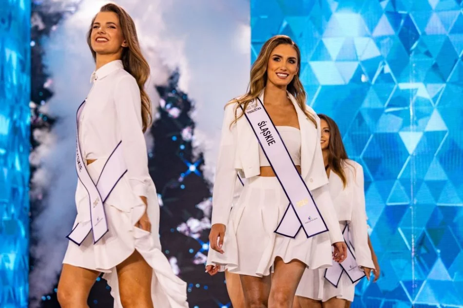 Najpiękniejsze kobiety na gali w regionie. Znana nowa Miss Polski 2024 (ZDJĘCIA) - zdjęcie 7