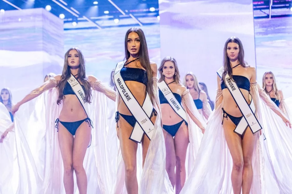 Najpiękniejsze kobiety na gali w regionie. Znana nowa Miss Polski 2024 (ZDJĘCIA) - zdjęcie 9